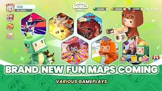 Mini World Screenshot3