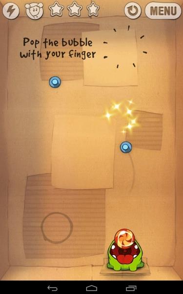 Cut the Rope Screenshot4
