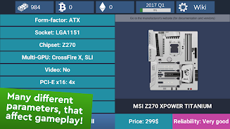 PC Creator Simulator Screenshot4