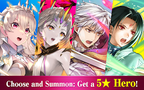 Fire Emblem Heroes Screenshot14