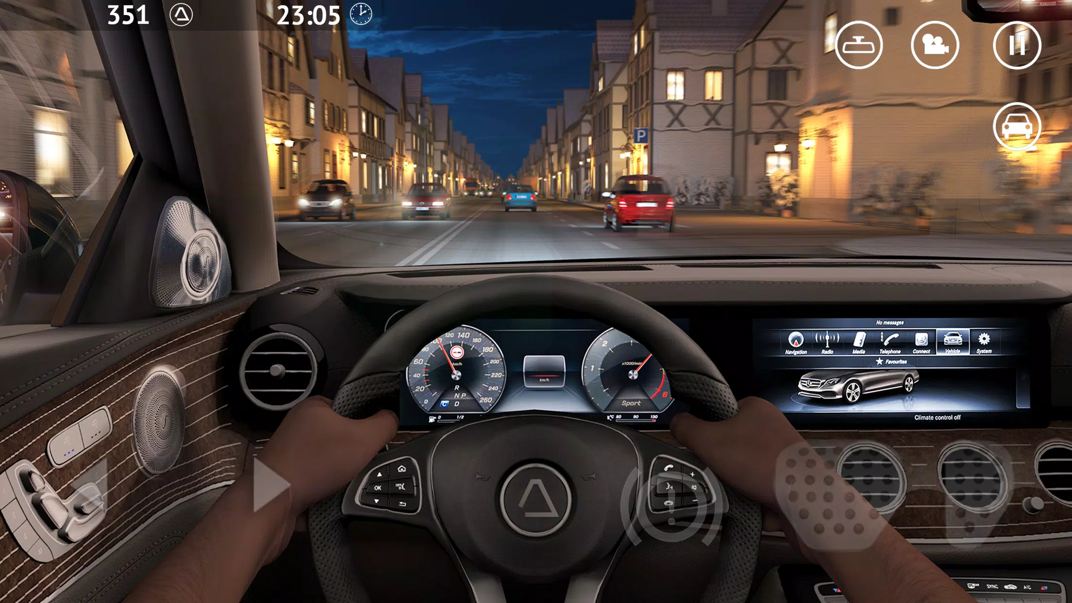 Driving Zone: Germany Screenshot2