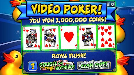 Lucky Duck Slots Screenshot8