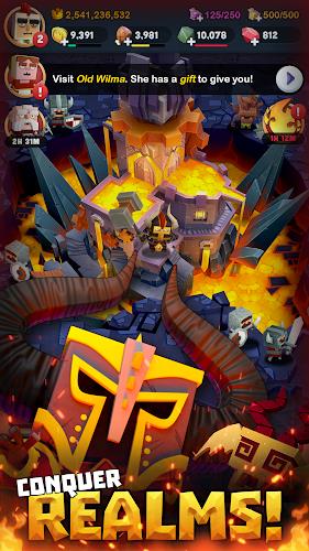 Kingdoms of HF - Dragon War Screenshot4