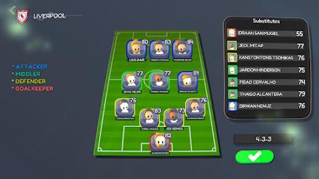 Super Arcade Soccer Mobile Screenshot4