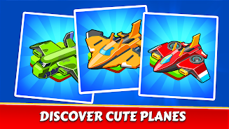 Merge Planes Empire Screenshot7