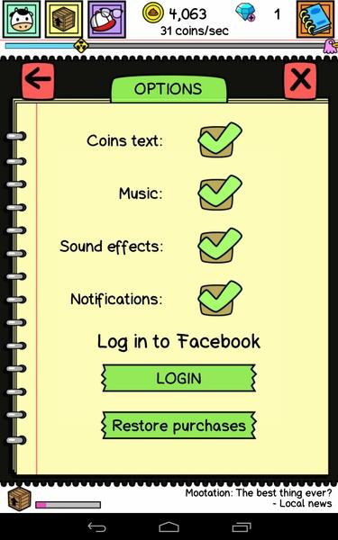 Cow Evolution Screenshot5