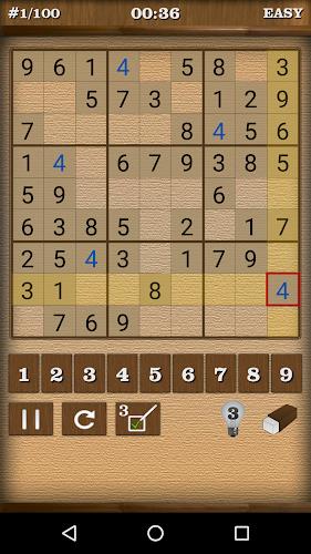 Sudoku Master Screenshot2