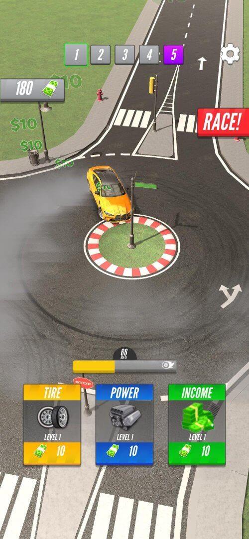 Drift 2 Drag Screenshot1