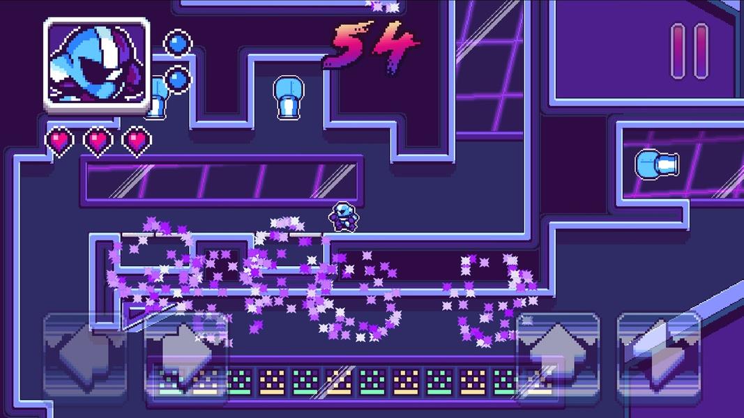 Synthwave Escape Screenshot1