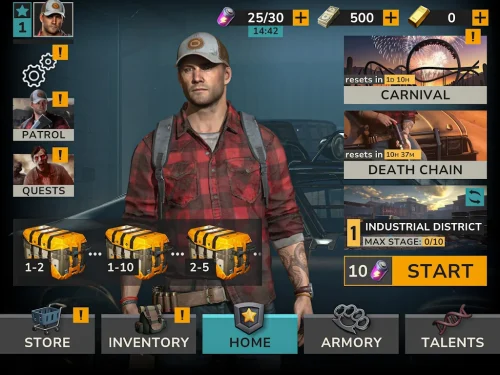 Zombie State Screenshot6
