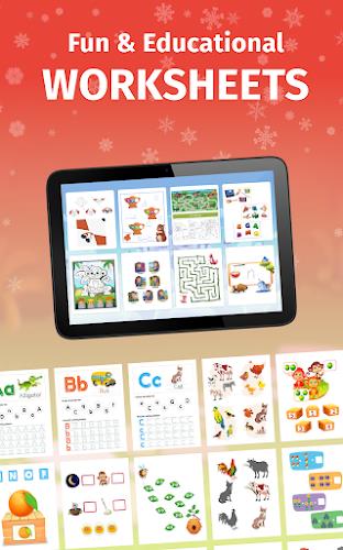 Intellecto Kids Learning Games Screenshot9