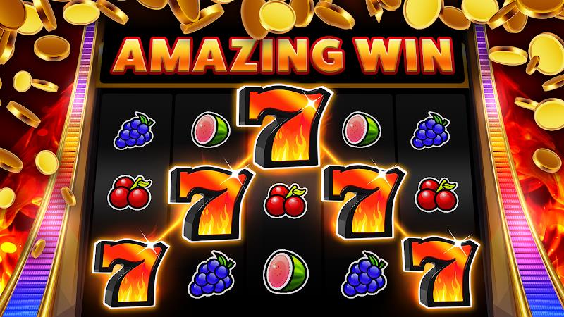 Slots 7777 -Slot Machine 77777 Screenshot2