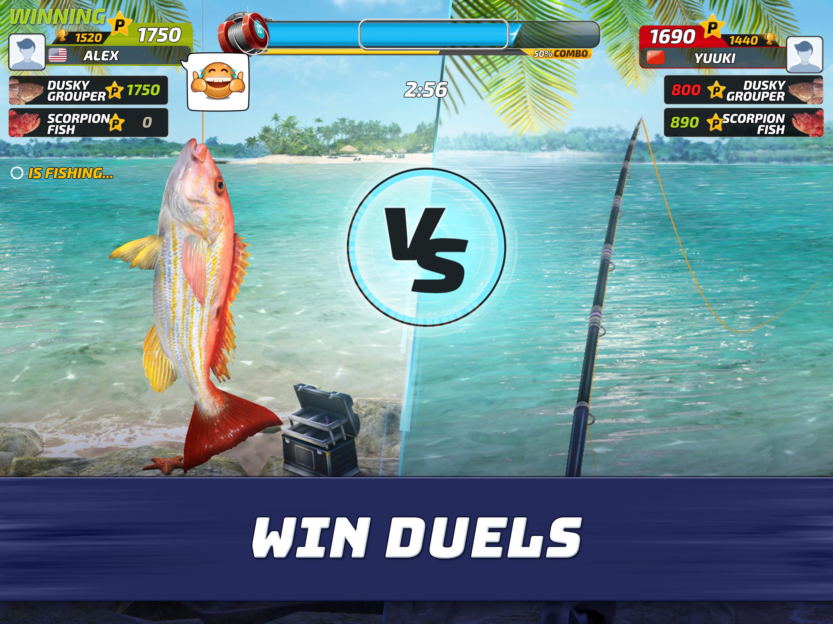 Fishing Clash Screenshot20