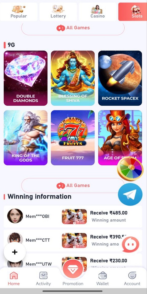 1X BET Registration Apk Screenshot3