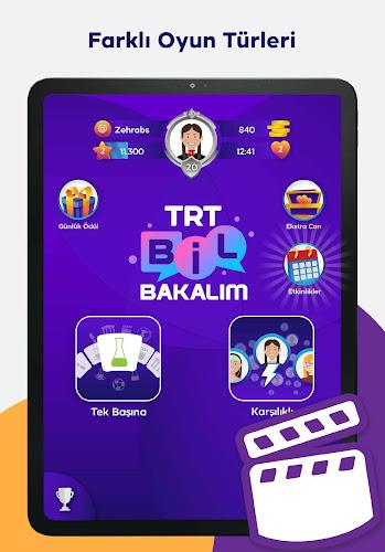 TRT Bil Bakalım Screenshot8