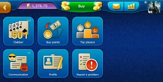 Clabber LiveGames online Screenshot5