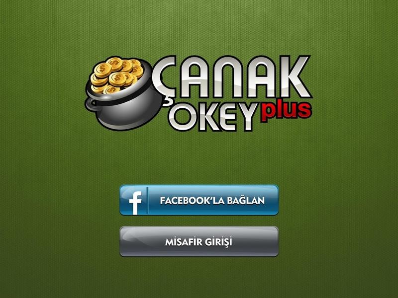 Çanak Okey Plus Screenshot1