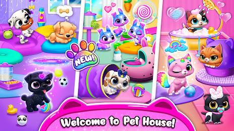 Floof - My Pet House Screenshot4