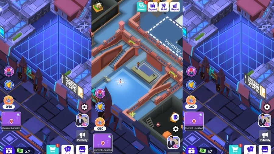 Idle Nightclub Tycoon Screenshot3