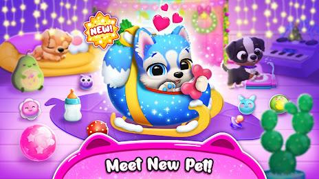 Floof - My Pet House Screenshot2
