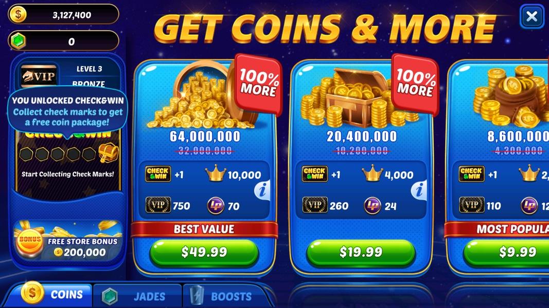 Lotsa Slots Screenshot9