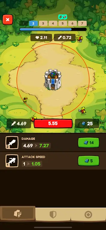 Apexlands Screenshot4