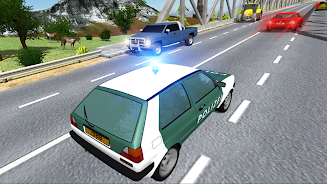 Legendary Cars: Golf Screenshot1