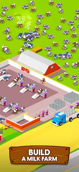 Milk Farm Tycoon Screenshot4
