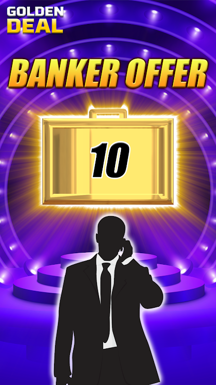 Million Golden Deal Game Screenshot3