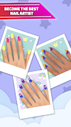 Nail Salon Games Acrylic Nails Screenshot7