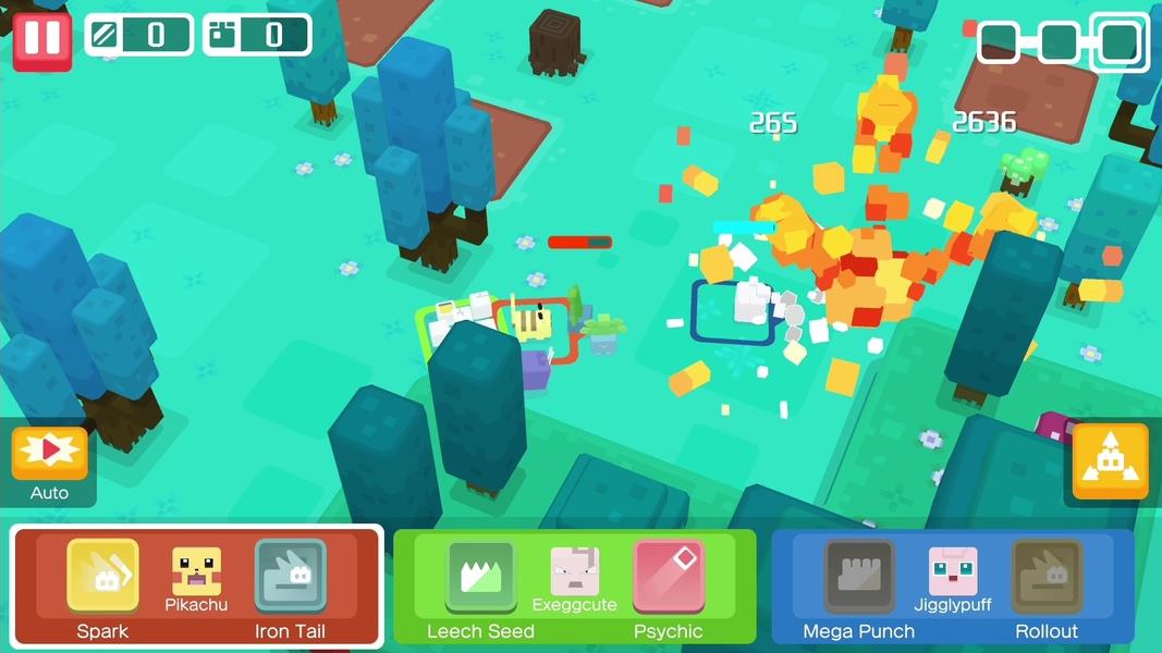Pokemon Quest Screenshot2