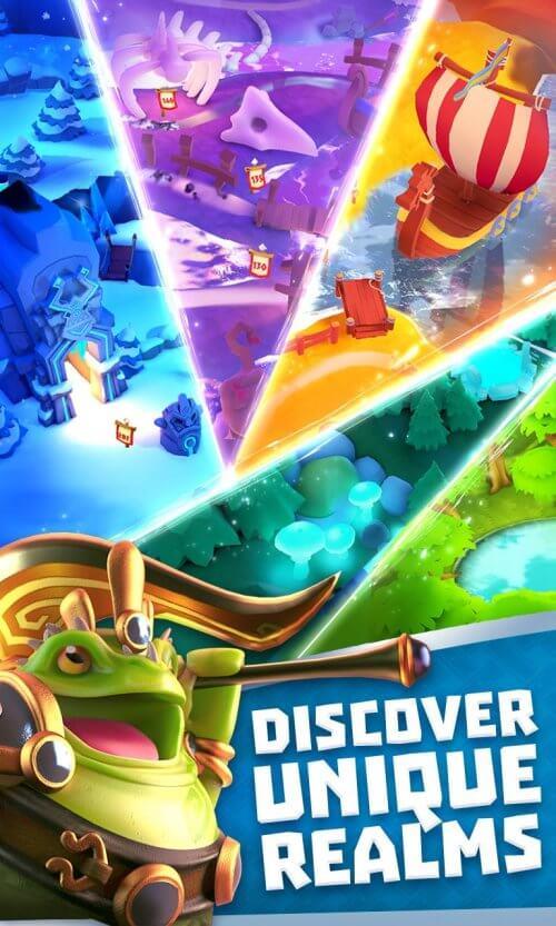 Legend of Solgard Screenshot5