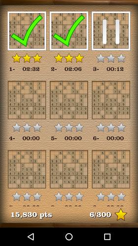 Sudoku Master Screenshot4