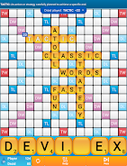 Classic Words Solo Screenshot1
