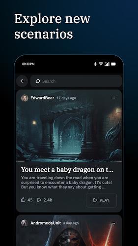 AI Dungeon Screenshot3