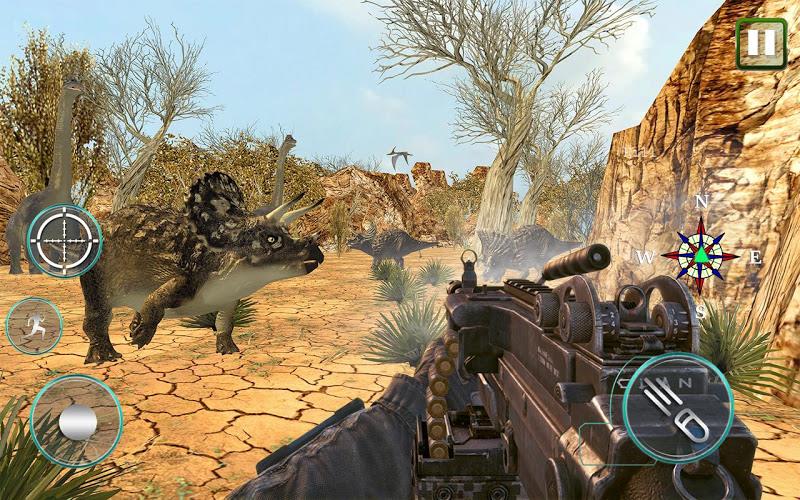 Dinosaur Hunter 3D Screenshot16