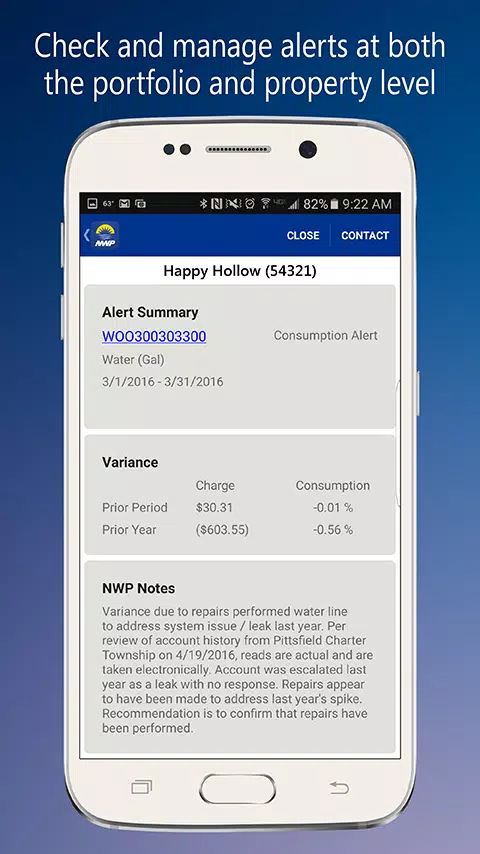 NWP Action Center Screenshot5