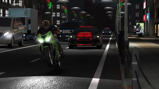 Racing Fever: Moto Screenshot1