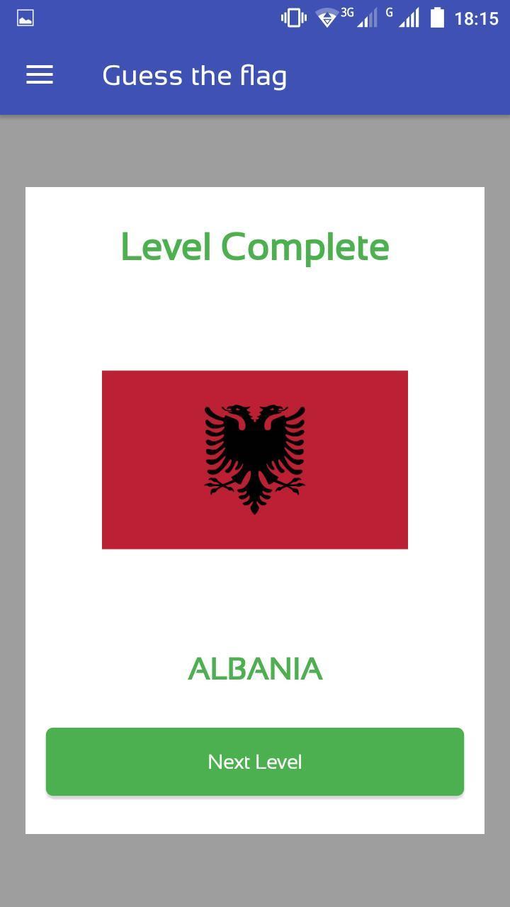 Flags Quiz Screenshot5