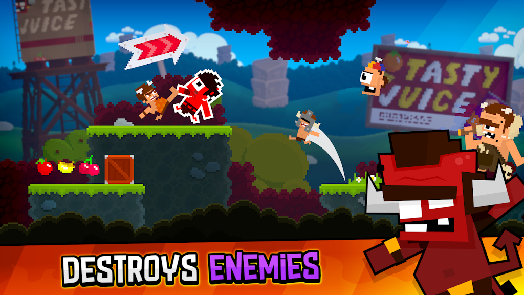 Ooga Booga: Troubles in Time Screenshot1