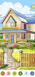 Country Farm Coloring Book Screenshot4