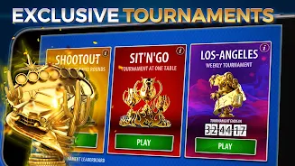 Texas Hold'em Poker: Pokerist Screenshot17