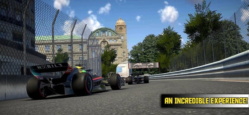 Ala Mobile GP Screenshot2