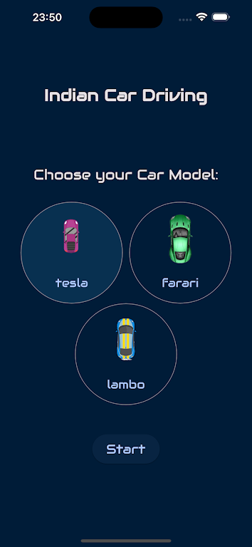 Indian Driving School 3D Screenshot1