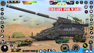 Army Transport Truck Simulator Screenshot4