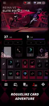 Phantom Rose Scarlet Screenshot1