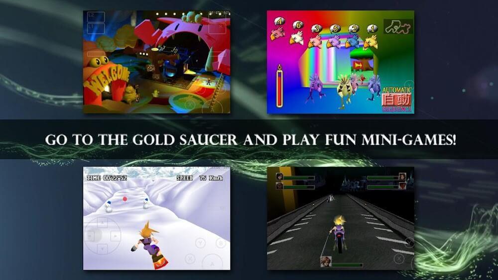 FINAL FANTASY VII Screenshot5