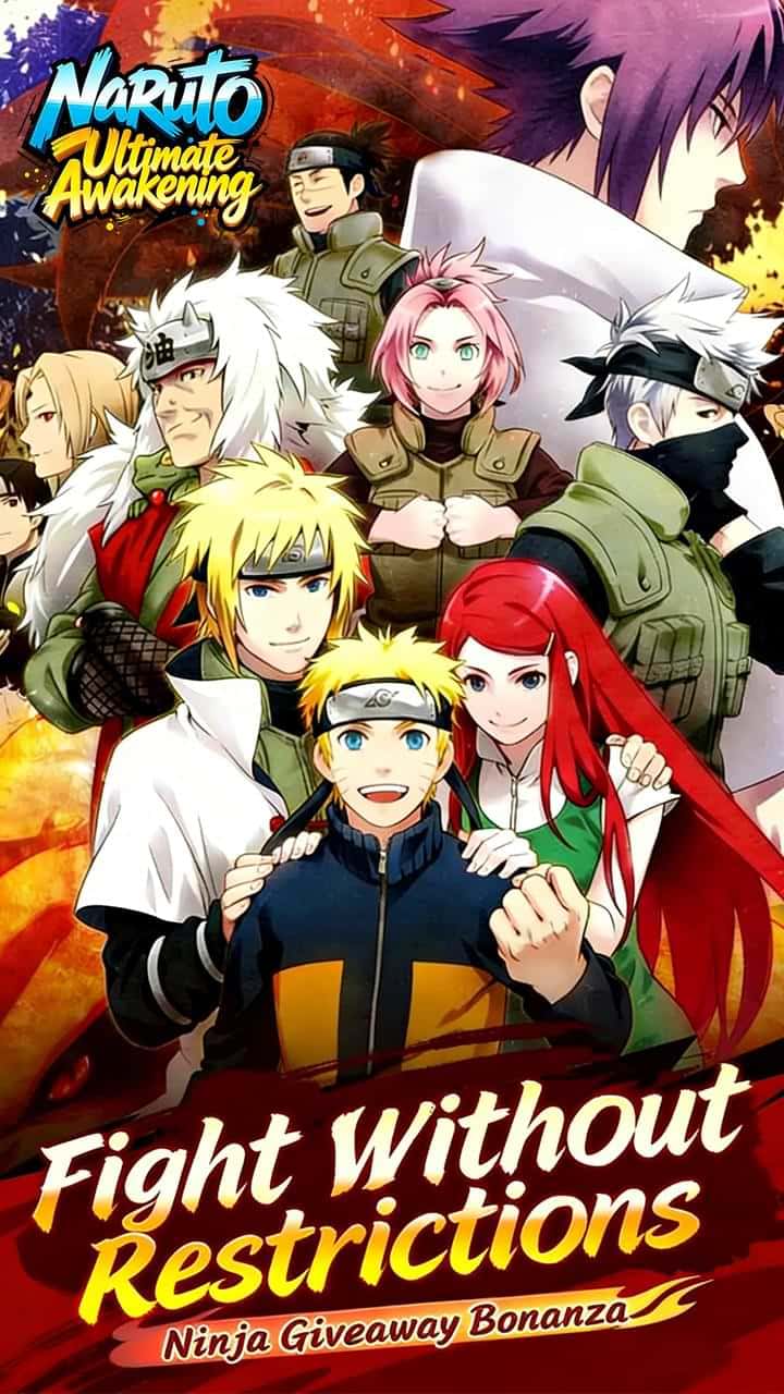 Naruto: Ultimate Awakening Screenshot1