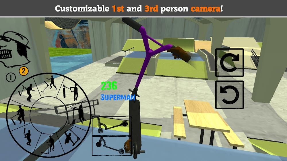Scooter FE3D 2 Screenshot3