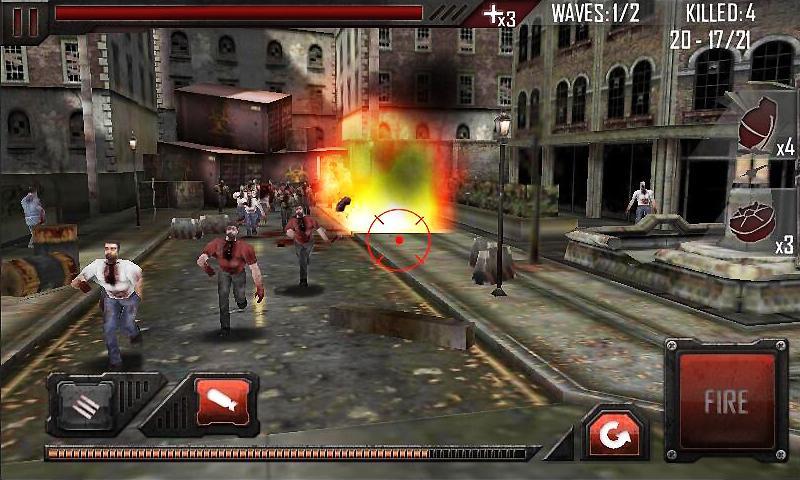 Zombie Roadkill 3D Screenshot2